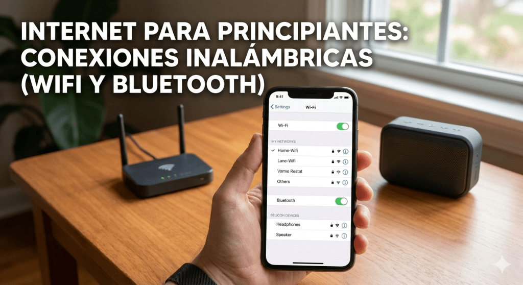Conexiones Inalámbricas